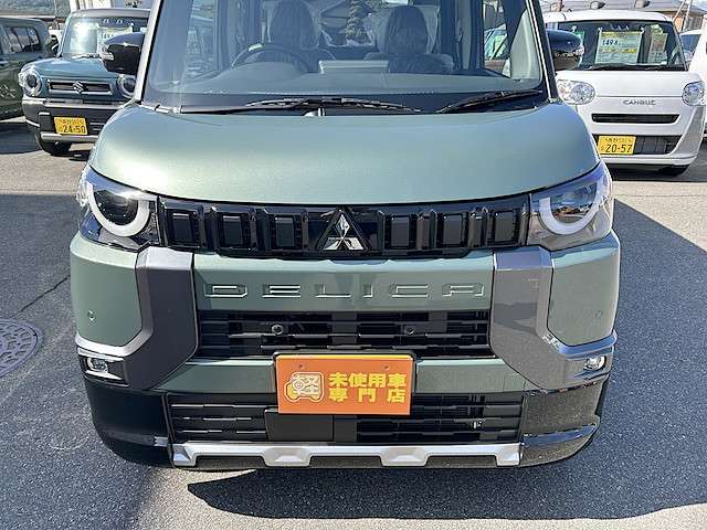 三菱 デリカ　ミニ ６６０ Ｔ プレミアム ４ＷＤ R7年 () 99