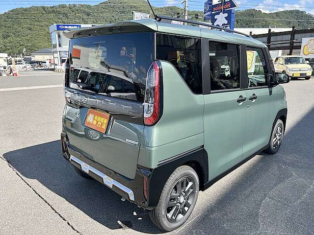 三菱 デリカ　ミニ ６６０ Ｔ プレミアム ４ＷＤ R7年 () 99