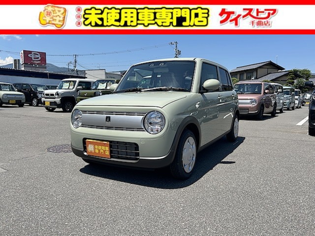 スズキ アルトラパン ６６０ Ｇ R7年 () 99