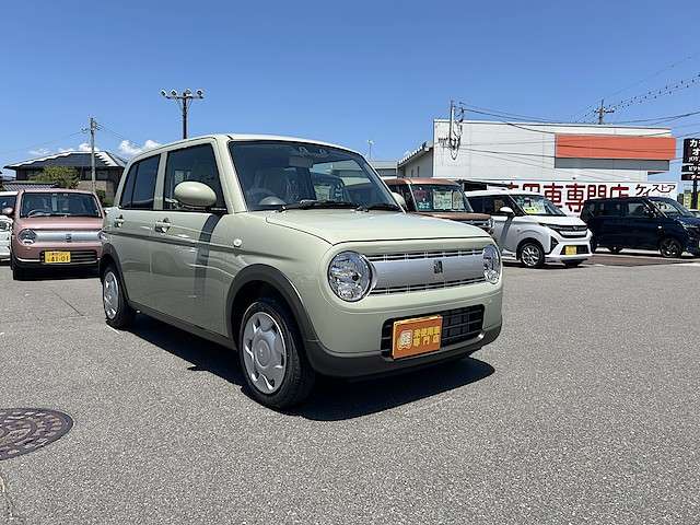 スズキ アルトラパン ６６０ Ｇ R7年 () 99