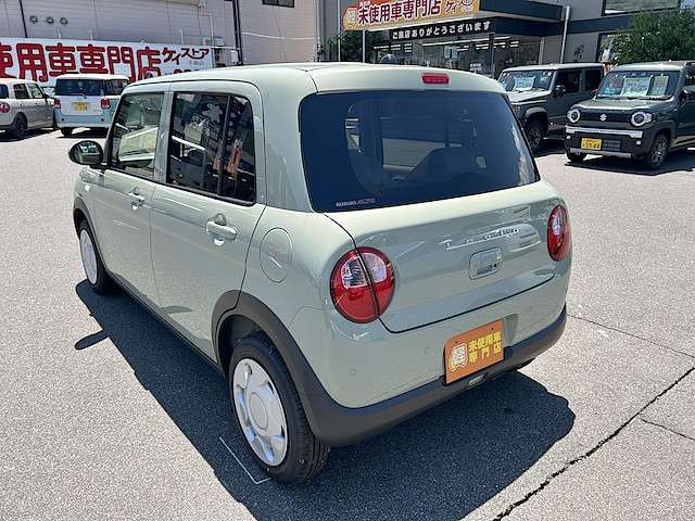 スズキ アルトラパン ６６０ Ｇ R7年 () 99