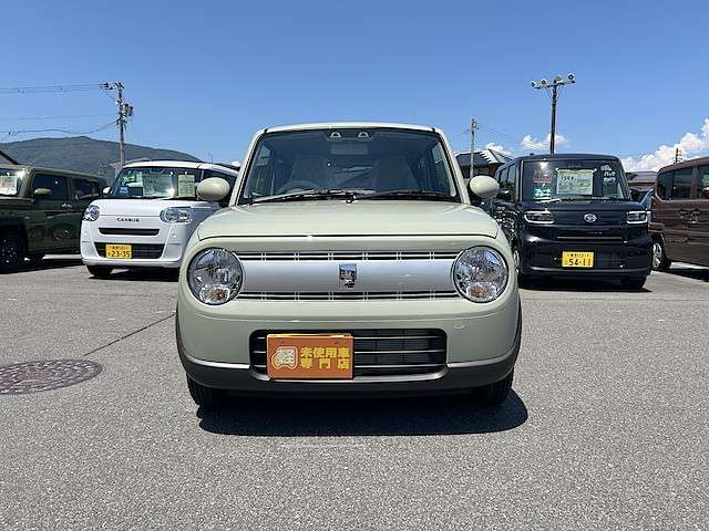 スズキ アルトラパン ６６０ Ｇ R7年 () 99