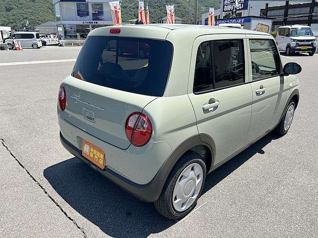 スズキ アルトラパン ６６０ Ｇ R7年 () 99