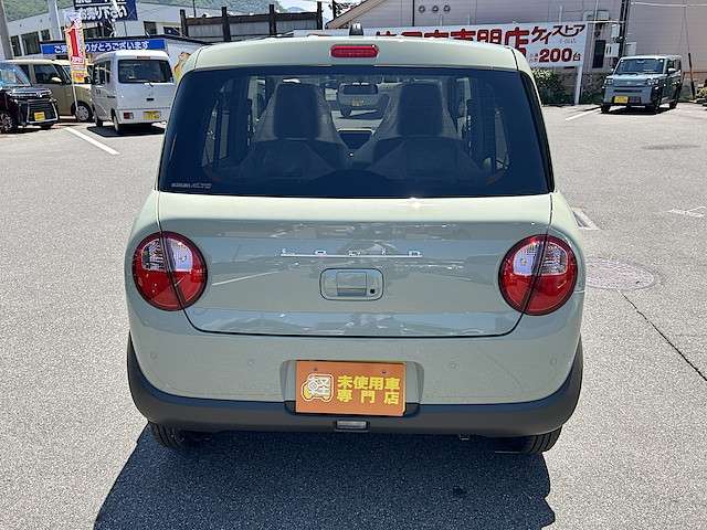 スズキ アルトラパン ６６０ Ｇ R7年 () 99