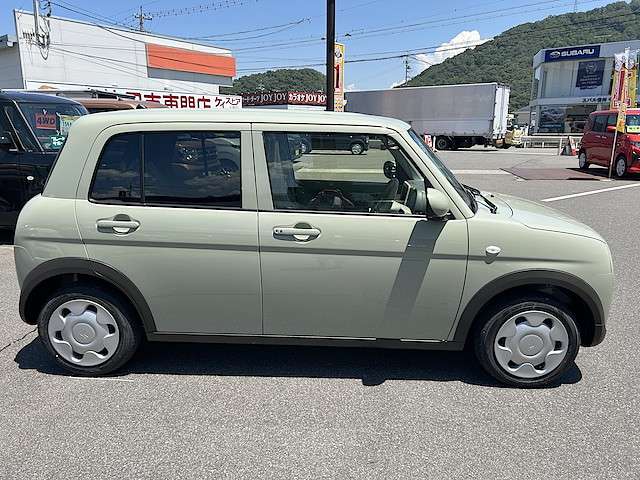 スズキ アルトラパン ６６０ Ｇ R7年 () 99