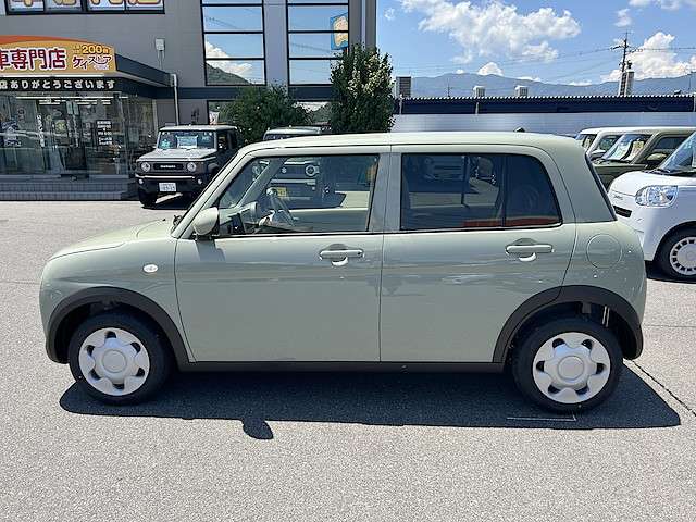 スズキ アルトラパン ６６０ Ｇ R7年 () 99