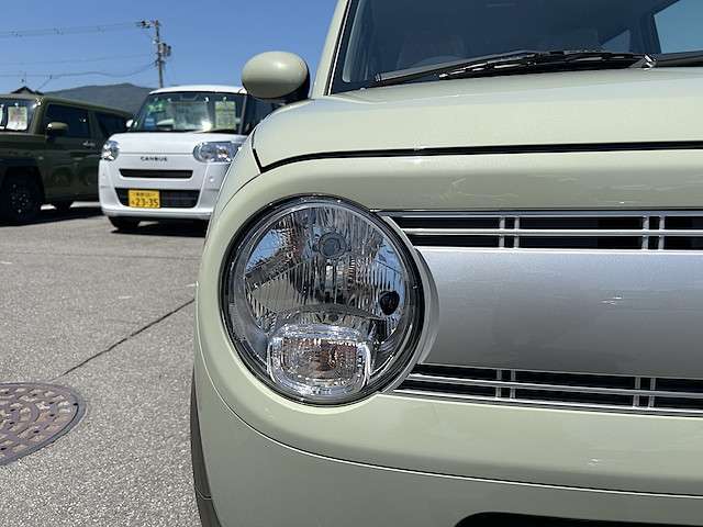 スズキ アルトラパン ６６０ Ｇ R7年 () 99