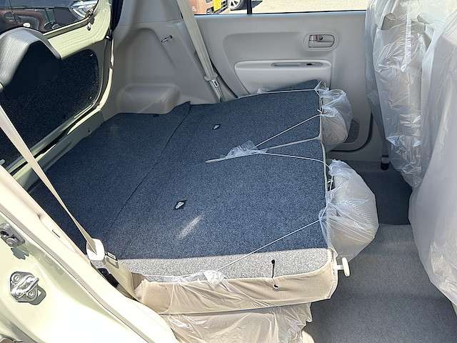 スズキ アルトラパン ６６０ Ｇ R7年 () 99