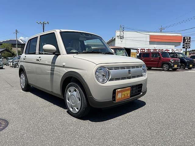 スズキ アルトラパン ６６０ Ｇ R7年 () 99