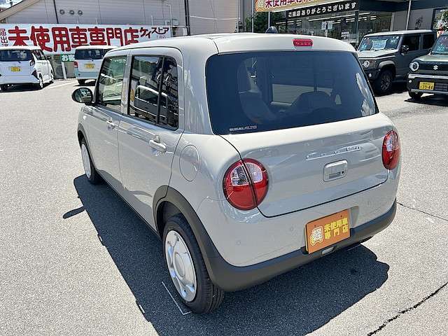 スズキ アルトラパン ６６０ Ｇ R7年 () 99