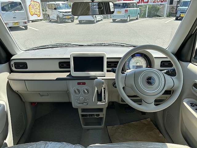 スズキ アルトラパン ６６０ Ｇ R7年 () 99