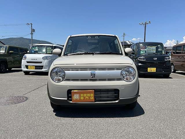 スズキ アルトラパン ６６０ Ｇ R7年 () 99