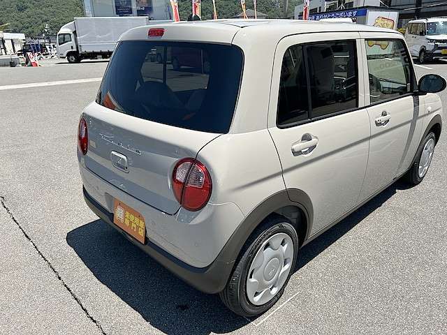 スズキ アルトラパン ６６０ Ｇ R7年 () 99