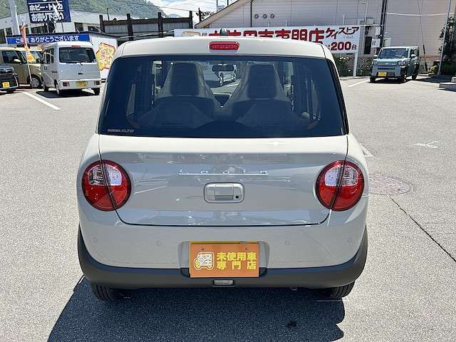 スズキ アルトラパン ６６０ Ｇ R7年 () 99