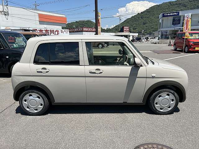スズキ アルトラパン ６６０ Ｇ R7年 () 99
