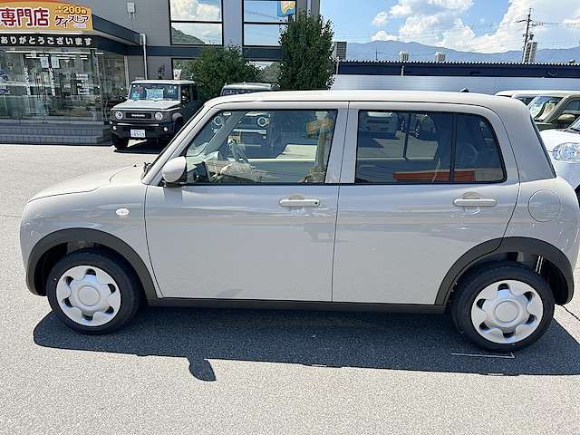 スズキ アルトラパン ６６０ Ｇ R7年 () 99