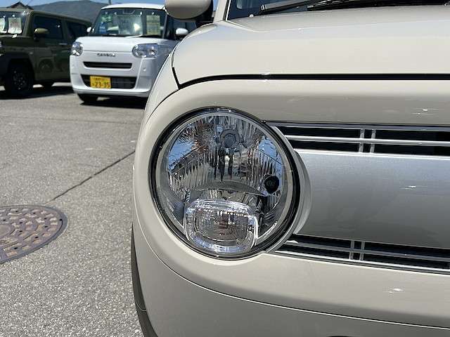 スズキ アルトラパン ６６０ Ｇ R7年 () 99