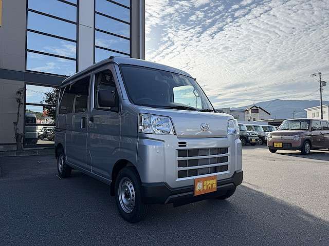 ダイハツ ハイゼットカーゴ ６６０ デラックス ４ＷＤ R7年 () 99