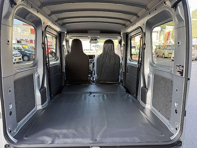 ダイハツ ハイゼットカーゴ ６６０ デラックス ４ＷＤ R7年 () 99