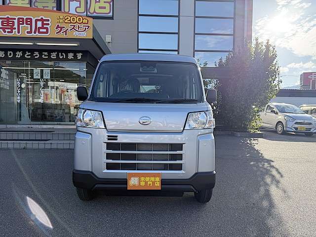 ダイハツ ハイゼットカーゴ ６６０ デラックス ４ＷＤ R7年 () 99