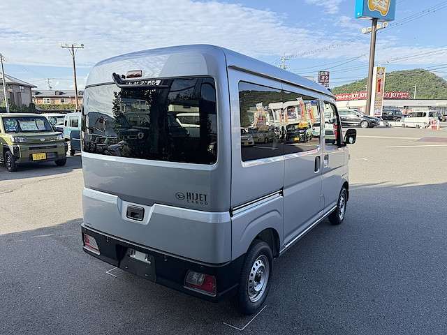 ダイハツ ハイゼットカーゴ ６６０ デラックス ４ＷＤ R7年 () 99