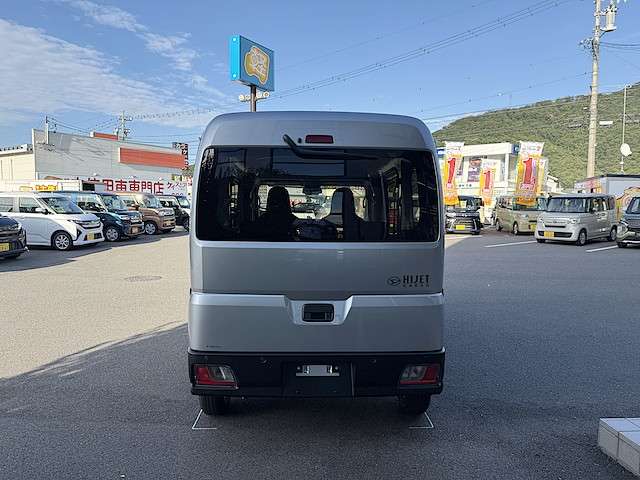 ダイハツ ハイゼットカーゴ ６６０ デラックス ４ＷＤ R7年 () 99