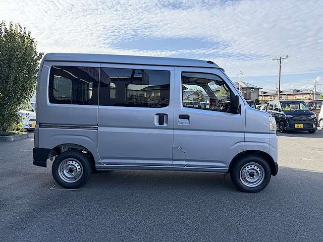 ダイハツ ハイゼットカーゴ ６６０ デラックス ４ＷＤ R7年 () 99