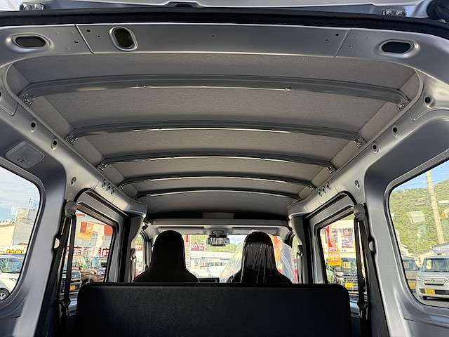 ダイハツ ハイゼットカーゴ ６６０ デラックス ４ＷＤ R7年 () 99