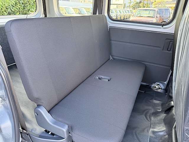 ダイハツ ハイゼットカーゴ ６６０ デラックス ４ＷＤ R7年 () 99