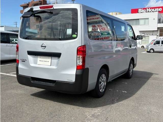 日産 ＮＶ３５０キャラバン ２．５ ＤＸ ロングボディ ディーゼルターボ ４ＷＤ R2年 (東北) 99
