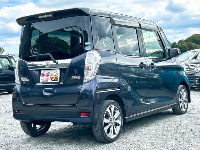 日産 デイズ　ルークス ６６０ ハイウェイスター ターボ H28年 (九州・沖縄) 99