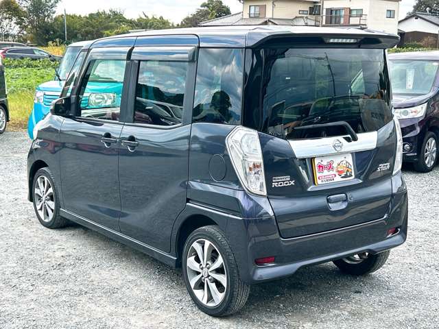 日産 デイズ　ルークス ６６０ ハイウェイスター ターボ H28年 (九州・沖縄) 99
