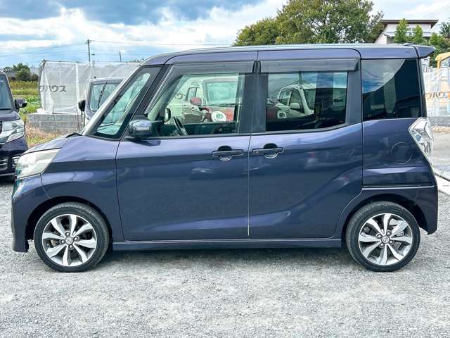日産 デイズ　ルークス ６６０ ハイウェイスター ターボ H28年 (九州・沖縄) 99