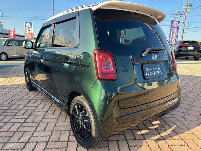 ホンダ Ｎ−ＯＮＥ ６６０ プレミアム ツアラー H29年 (九州・沖縄) 99