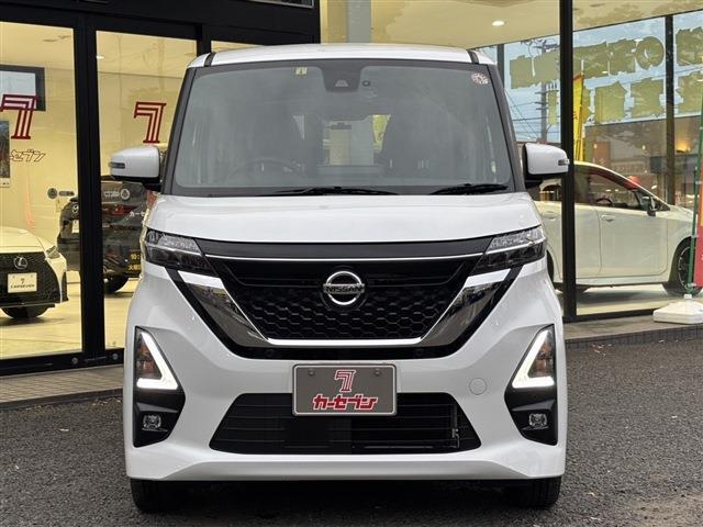 日産 ルークス ６６０ ハイウェイスターＸ ４ＷＤ R5年 (東北) 99