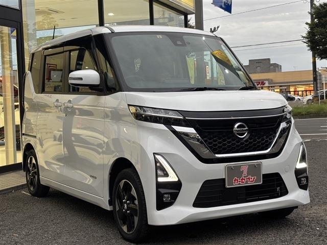 日産 ルークス ６６０ ハイウェイスターＸ ４ＷＤ R5年 (東北) 99
