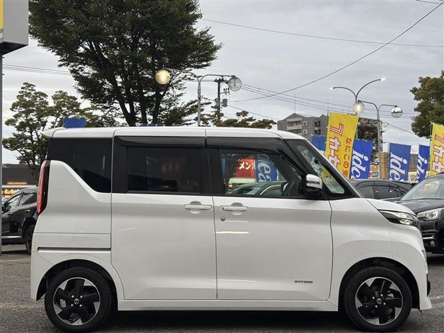 日産 ルークス ６６０ ハイウェイスターＸ ４ＷＤ R5年 (東北) 99