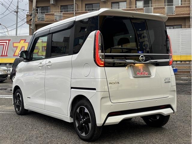 日産 ルークス ６６０ ハイウェイスターＸ ４ＷＤ R5年 (東北) 99