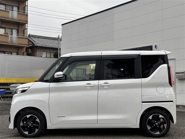 日産 ルークス ６６０ ハイウェイスターＸ ４ＷＤ R5年 (東北) 99