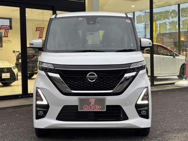 日産 ルークス ６６０ ハイウェイスターＸ ４ＷＤ R5年 (東北) 99