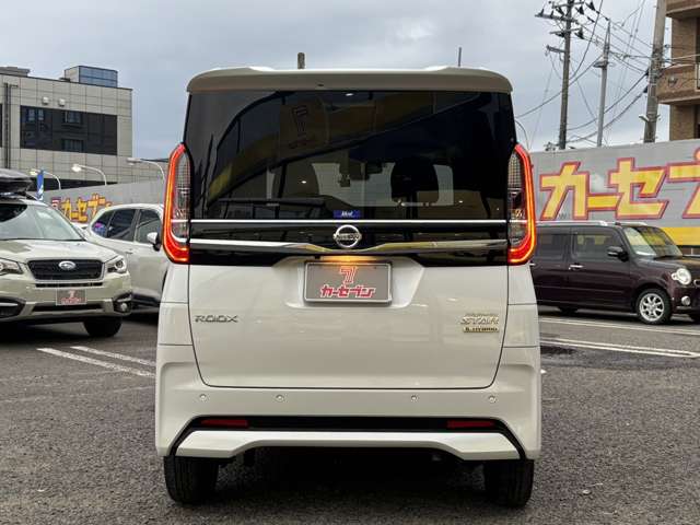 日産 ルークス ６６０ ハイウェイスターＸ ４ＷＤ R5年 (東北) 99