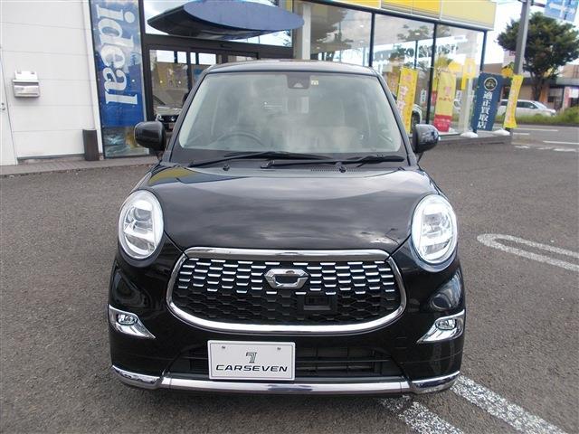 ダイハツ キャスト　スタイル スタイル ６６０ Ｇ ＳＡＩＩ ４ＷＤ H27年 (東北) 99