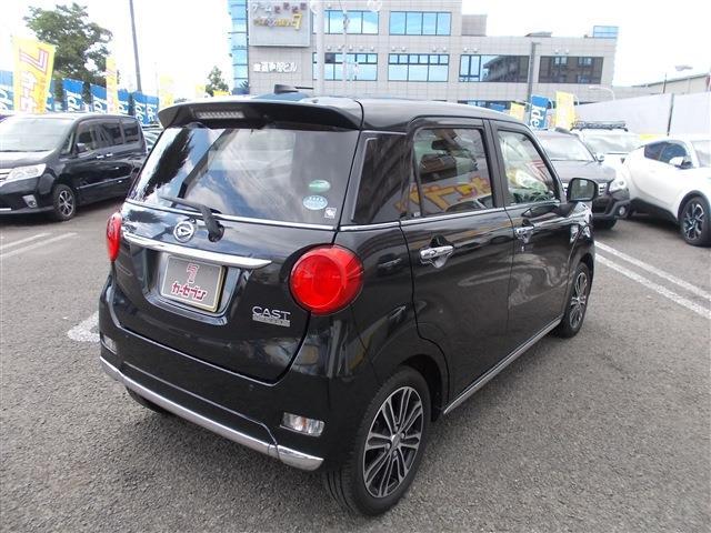 ダイハツ キャスト　スタイル スタイル ６６０ Ｇ ＳＡＩＩ ４ＷＤ H27年 (東北) 99