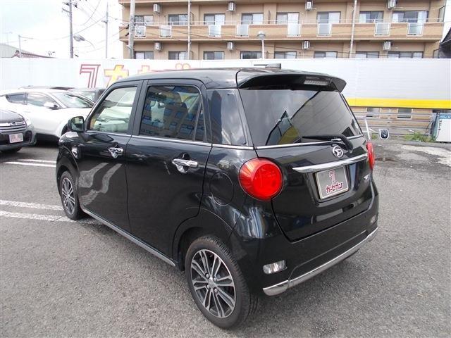 ダイハツ キャスト　スタイル スタイル ６６０ Ｇ ＳＡＩＩ ４ＷＤ H27年 (東北) 99