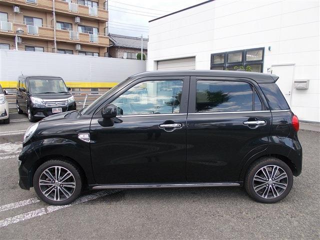 ダイハツ キャスト　スタイル スタイル ６６０ Ｇ ＳＡＩＩ ４ＷＤ H27年 (東北) 99