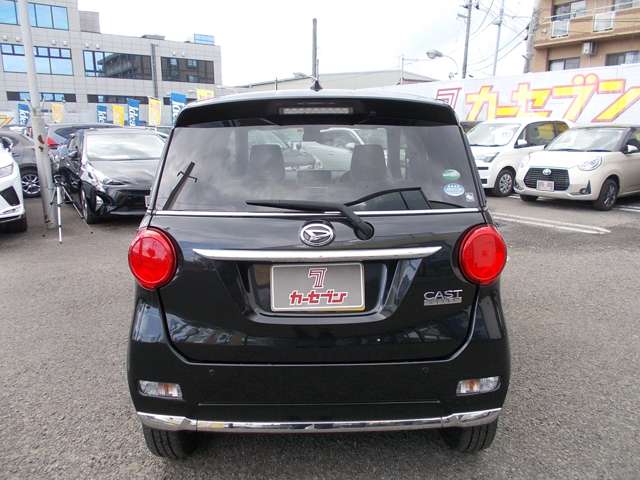 ダイハツ キャスト　スタイル スタイル ６６０ Ｇ ＳＡＩＩ ４ＷＤ H27年 (東北) 99