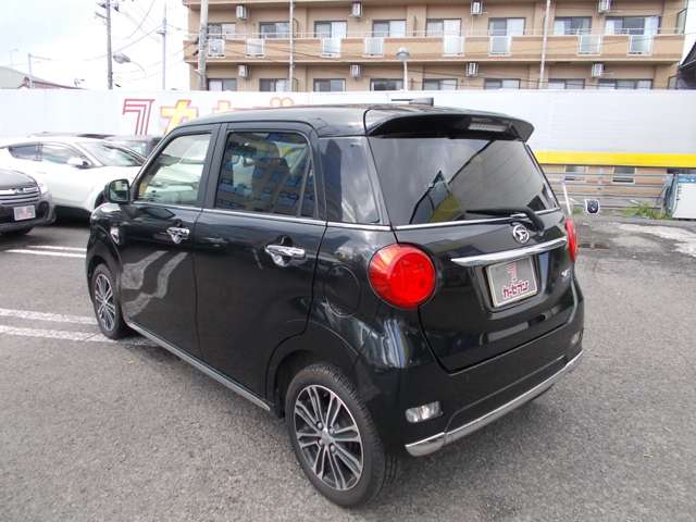 ダイハツ キャスト　スタイル スタイル ６６０ Ｇ ＳＡＩＩ ４ＷＤ H27年 (東北) 99