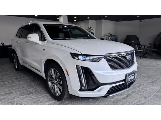 キャデラック ＸＴ６ プラチナム ４ＷＤ R3年 (関東) 99
