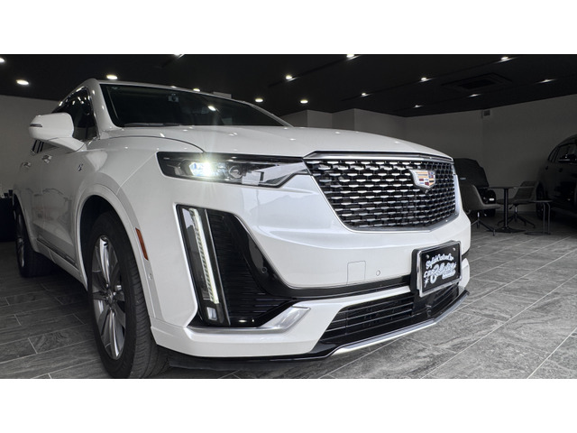 キャデラック ＸＴ６ プラチナム ４ＷＤ R3年 (関東) 99