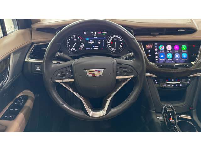 キャデラック ＸＴ６ プラチナム ４ＷＤ R3年 (関東) 99